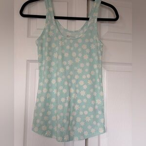 No Boundaries Tank Top SZ S 3-4